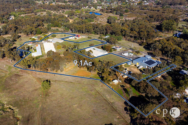 43 Boundary Road Maldon VIC 3463