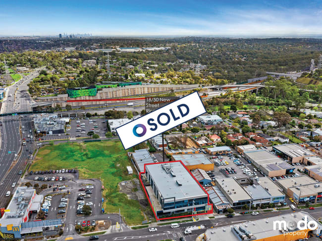 18/50 New Street Ringwood VIC 3134