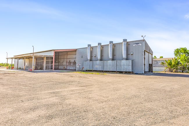 Shed 3/393-409 McLaughlin Street Parkhurst QLD 4702 Shed 3/393-409 McLaughlin Street Parkhurst QLD 4702