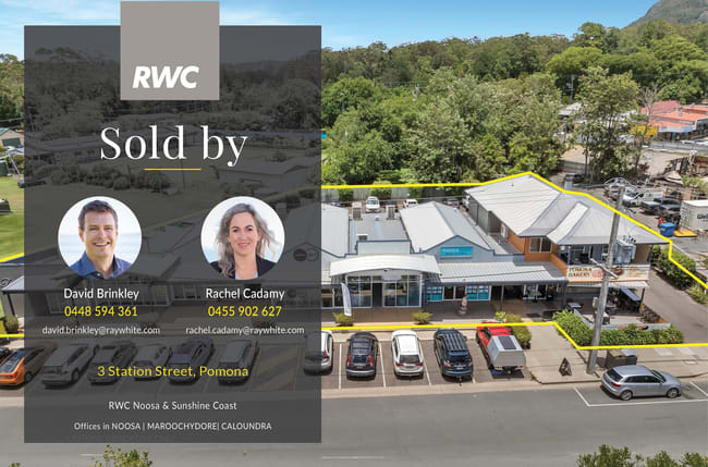3 Station Street Pomona QLD 4568