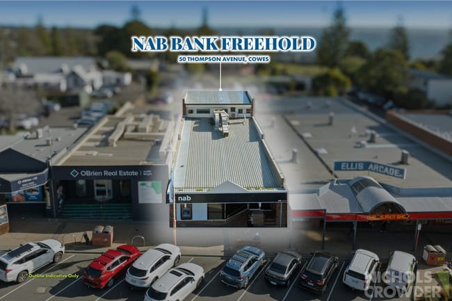 50 Thompson Avenue Cowes VIC 3922 50 Thompson Avenue Cowes VIC 3922