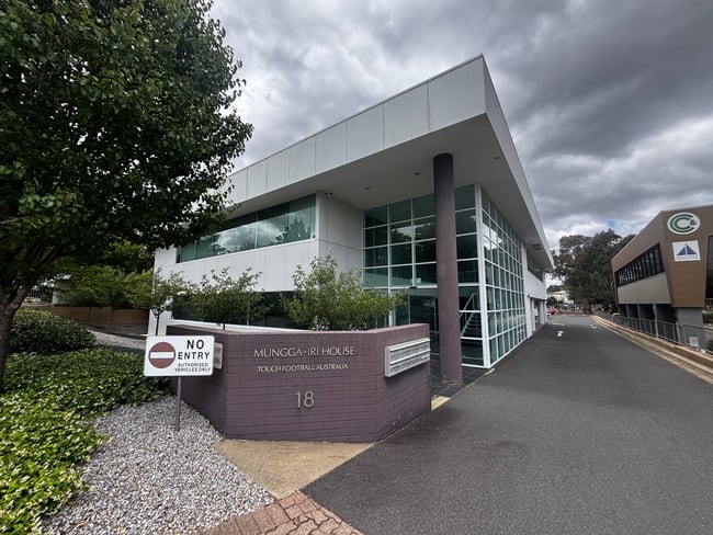 4/18 Napier Close Deakin ACT 2600 4/18 Napier Close Deakin ACT 2600