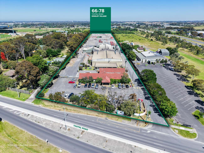 66-78 Tootal Road Dingley Village VIC 3172 66-78 Tootal Road Dingley Village VIC 3172