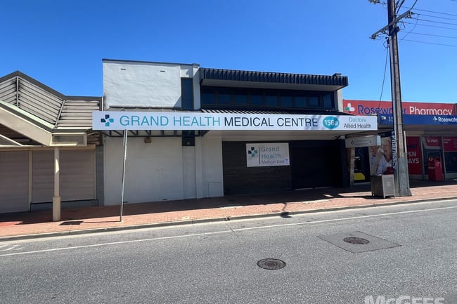156A Grand Junction Road Rosewater SA 5013 156A Grand Junction Road Rosewater SA 5013