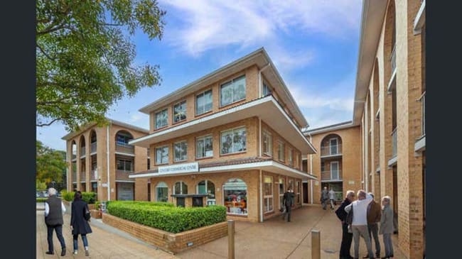 27/103 Majors Bay Road Concord NSW 2137