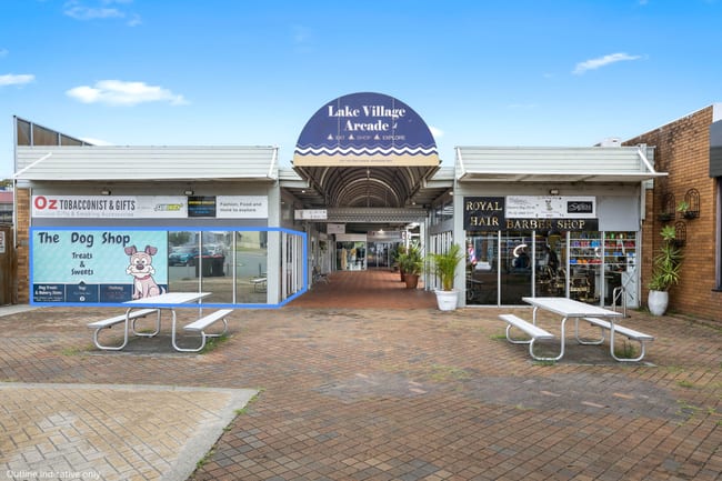 Shop 9, 450 The Esplanade Warners Bay NSW 2282