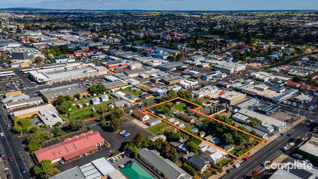 3-5 KRUMMEL STREET Mount Gambier SA 5290 3-5 KRUMMEL STREET Mount Gambier SA 5290
