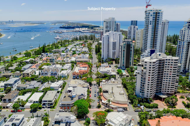 1/25 Tedder Avenue Main Beach QLD 4217 1/25 Tedder Avenue Main Beach QLD 4217