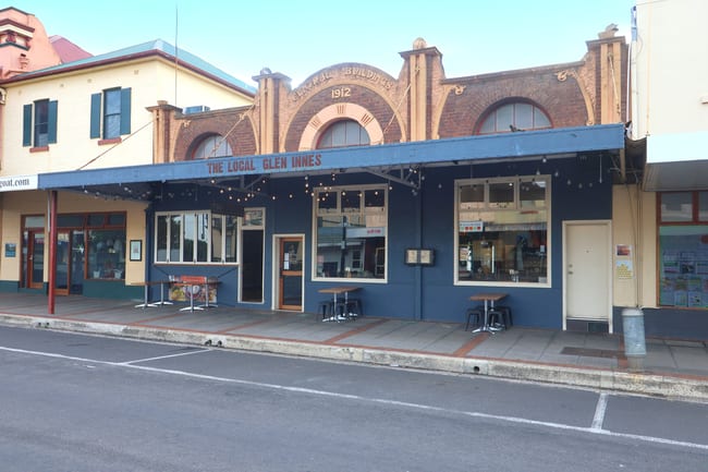 305-309 Grey Street Glen Innes NSW 2370 305-309 Grey Street Glen Innes NSW 2370