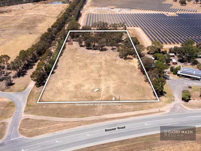 Lot 1 Bowser Road North Wangaratta VIC 3678 Lot 1 Bowser Road North Wangaratta VIC 3678