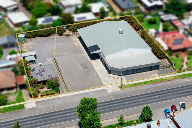 5-9 Johnstone Street Castlemaine VIC 3450 5-9 Johnstone Street Castlemaine VIC 3450