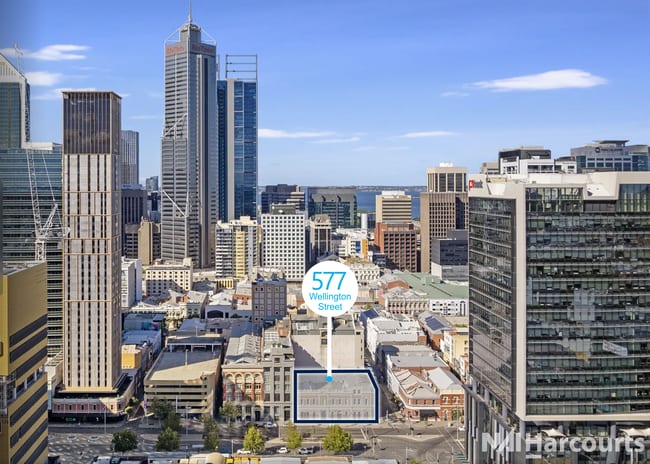 577 Wellington Street Perth WA 6000 577 Wellington Street Perth WA 6000