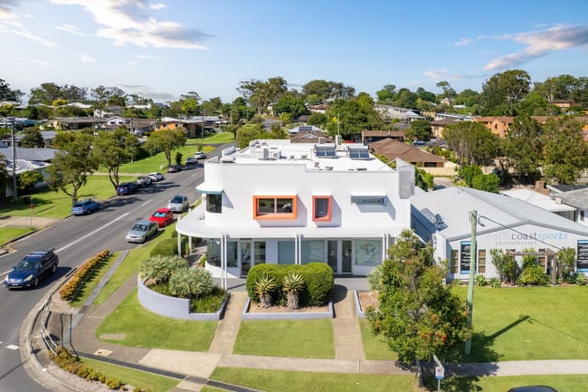 80 Albany Street Coffs Harbour NSW 2450 80 Albany Street Coffs Harbour NSW 2450