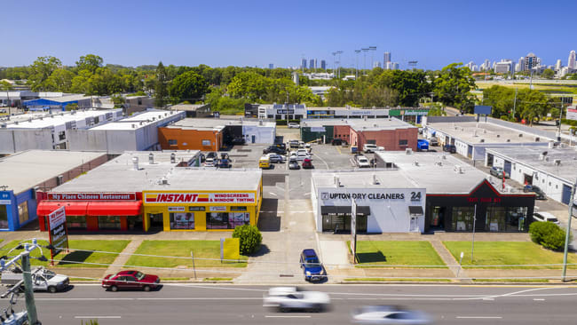 4-6 Strathaird Road & 85-87 Ashmore Road Bundall QLD 4217