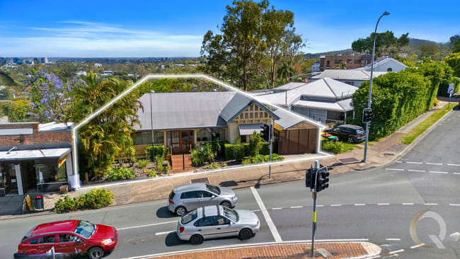 86 MacGregor Terrace Bardon QLD 4065 86 MacGregor Terrace Bardon QLD 4065