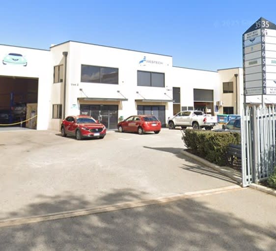 2/35 Colin Jamieson Drive Welshpool WA 6106 2/35 Colin Jamieson Drive Welshpool WA 6106