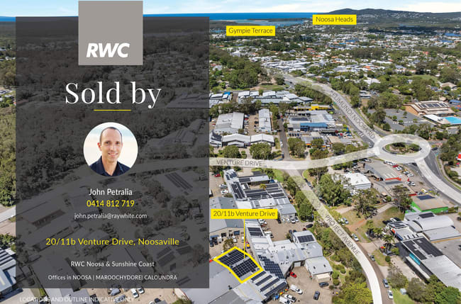 20/11b Venture Drive Noosaville QLD 4566 20/11b Venture Drive Noosaville QLD 4566