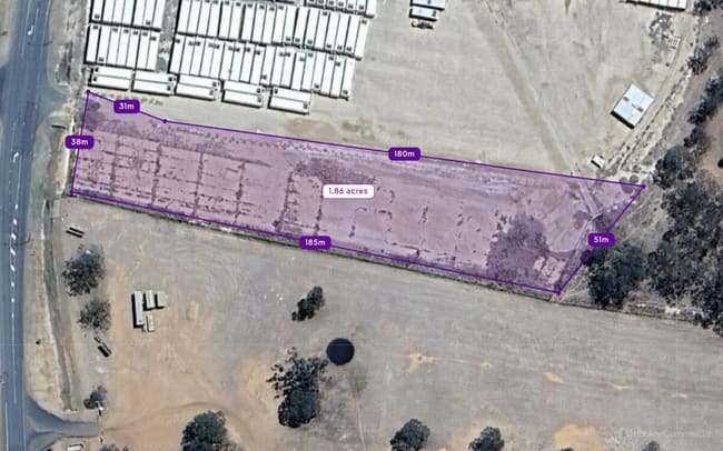 Lot 12 Leichhardt Highway Miles QLD 4415 Lot 12 Leichhardt Highway Miles QLD 4415