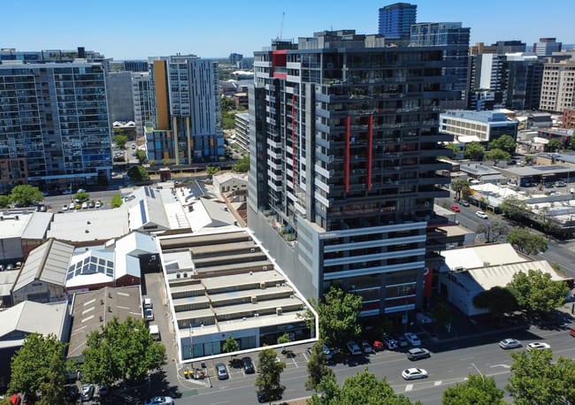 162-170 Grote Street Adelaide SA 5000 162-170 Grote Street Adelaide SA 5000