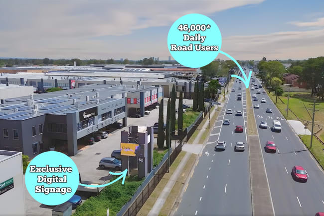 5/62 Hume Highway Lansvale NSW 2166 5/62 Hume Highway Lansvale NSW 2166
