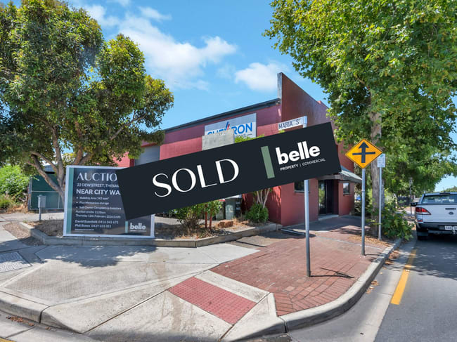 22 Dew Street Thebarton SA 5031 22 Dew Street Thebarton SA 5031