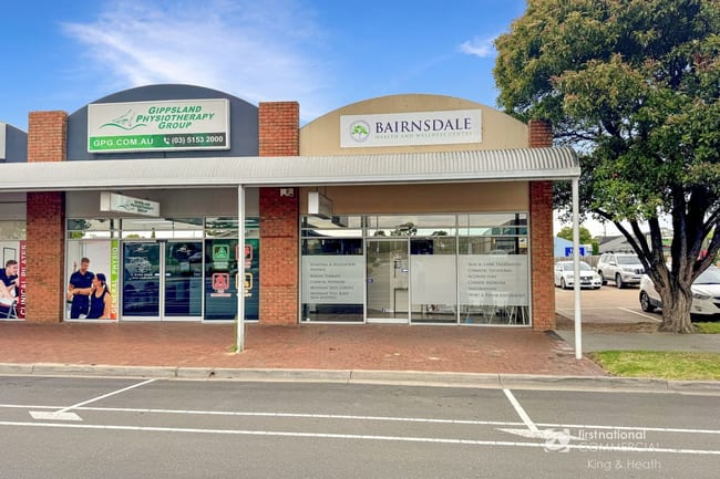 115B Nicholson Street Bairnsdale VIC 3875 115B Nicholson Street Bairnsdale VIC 3875