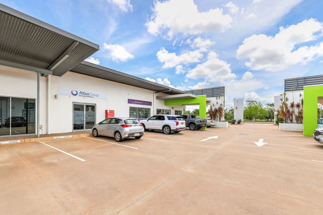 Suite 18/641 Stuart Highway Berrimah NT 0828 Suite 18/641 Stuart Highway Berrimah NT 0828