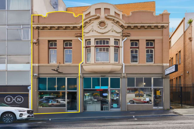 31B Murray Street Hobart TAS 7000 31B Murray Street Hobart TAS 7000