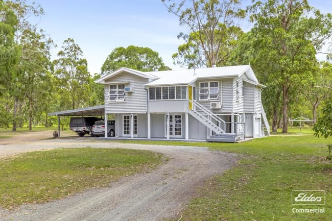 For Sale/240 Pine Mountain Road Mulara QLD 4703 For Sale/240 Pine Mountain Road Mulara QLD 4703