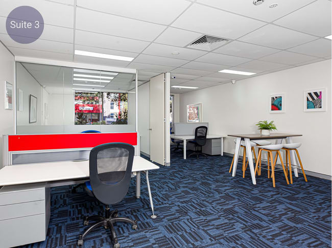 Suite 3/1 Chaplin Drive Lane Cove NSW 2066