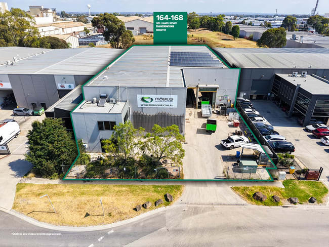 164-168 Williams Road Dandenong South VIC 3175