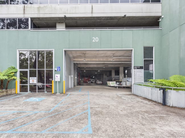 Unit 14/20 Barcoo Street Chatswood NSW 2067