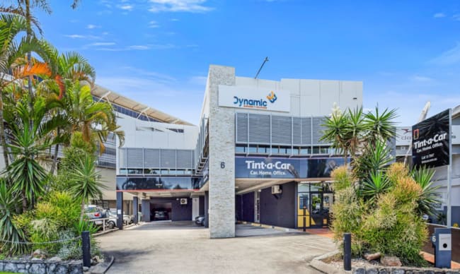6 Heussler Terrace Milton QLD 4064