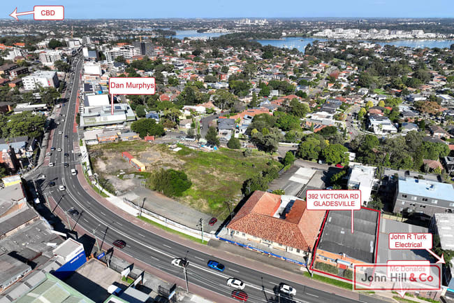 392 Victoria Road Gladesville NSW 2111