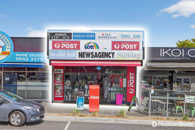 4 Tunstall Square Doncaster East VIC 3109 4 Tunstall Square Doncaster East VIC 3109