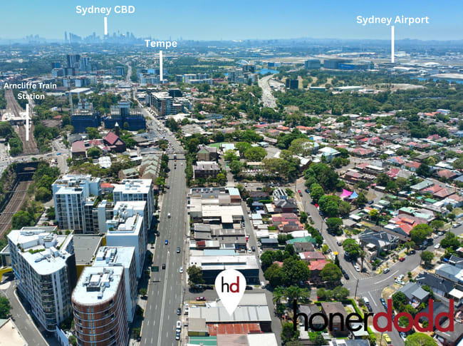 200 Princes Highway Arncliffe NSW 2205 200 Princes Highway Arncliffe NSW 2205