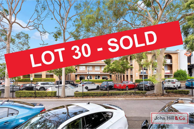 30/103 Majors Bay Road Concord NSW 2137