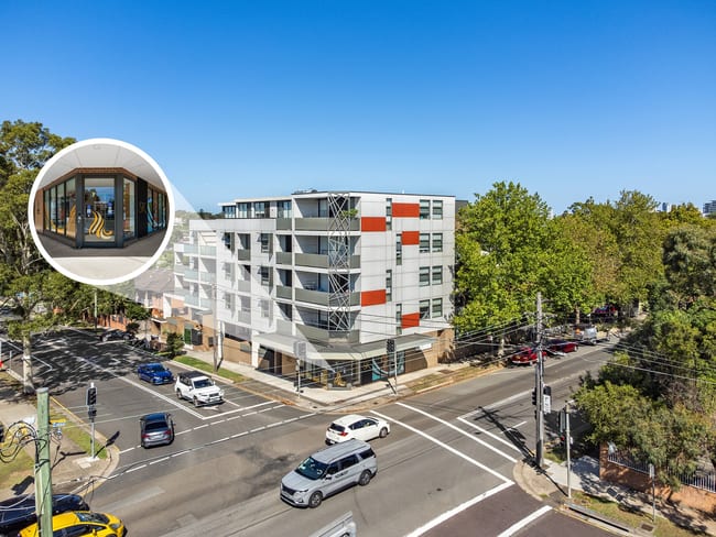 32-36 Underwood Rd Homebush NSW 2140 32-36 Underwood Rd Homebush NSW 2140