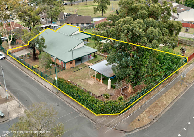 5 Hopman Crescent Shalvey NSW 2770 5 Hopman Crescent Shalvey NSW 2770