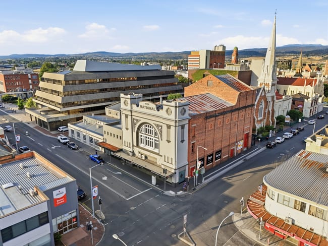 99-109 Charles Street Launceston TAS 7250 99-109 Charles Street Launceston TAS 7250