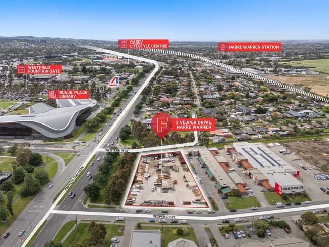 2 Vesper Drive Narre Warren VIC 3805