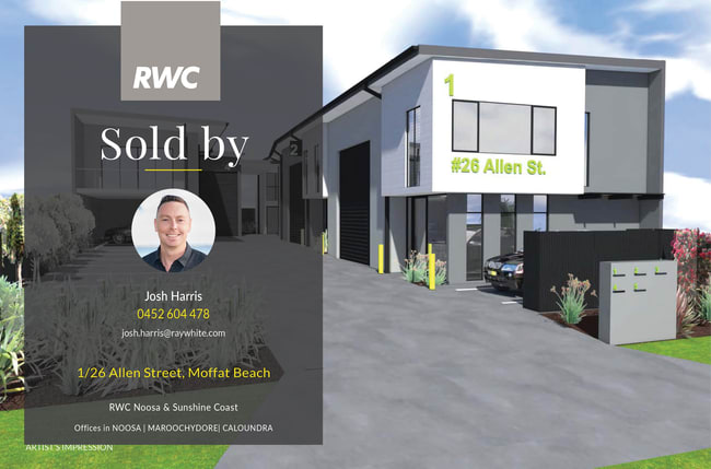 Unit 1/26 Allen Street Moffat Beach QLD 4551 Unit 1/26 Allen Street Moffat Beach QLD 4551