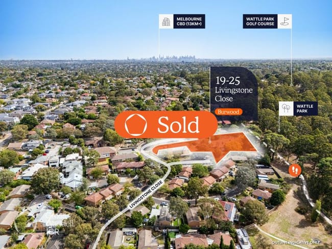 19-25 Livingstone Close Burwood VIC 3125