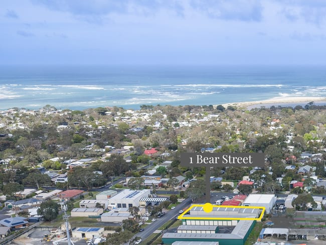 1 Bear Street Inverloch VIC 3996 1 Bear Street Inverloch VIC 3996