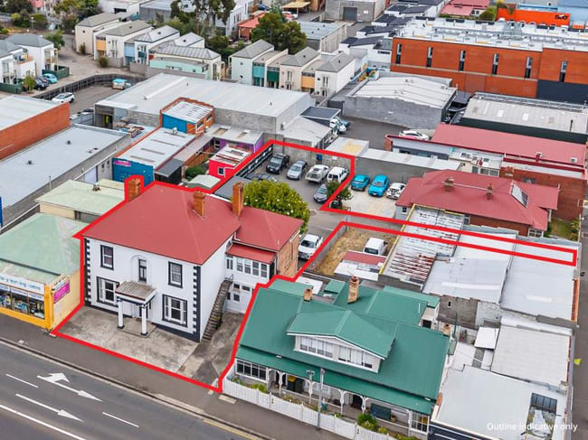 39 Burnett Street North Hobart TAS 7000 39 Burnett Street North Hobart TAS 7000