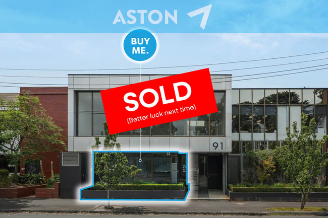 1/91 Station Street Malvern VIC 3144 1/91 Station Street Malvern VIC 3144