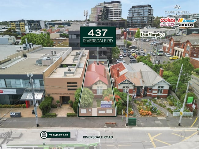 437 Riversdale Road Hawthorn East VIC 3123 437 Riversdale Road Hawthorn East VIC 3123