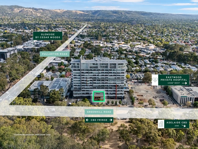 143/220 Greenhill Road Eastwood SA 5063
