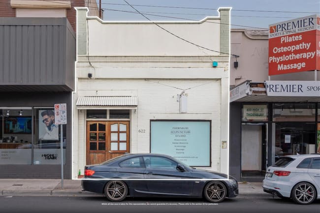 622 High Street Thornbury VIC 3071 622 High Street Thornbury VIC 3071