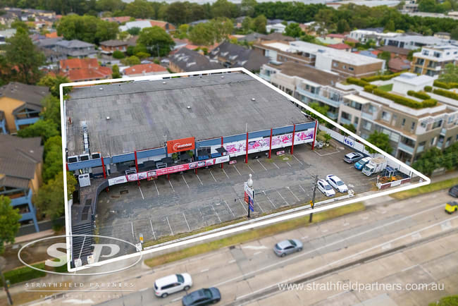 540-546 Liverpool Road Strathfield South NSW 2136 540-546 Liverpool Road Strathfield South NSW 2136
